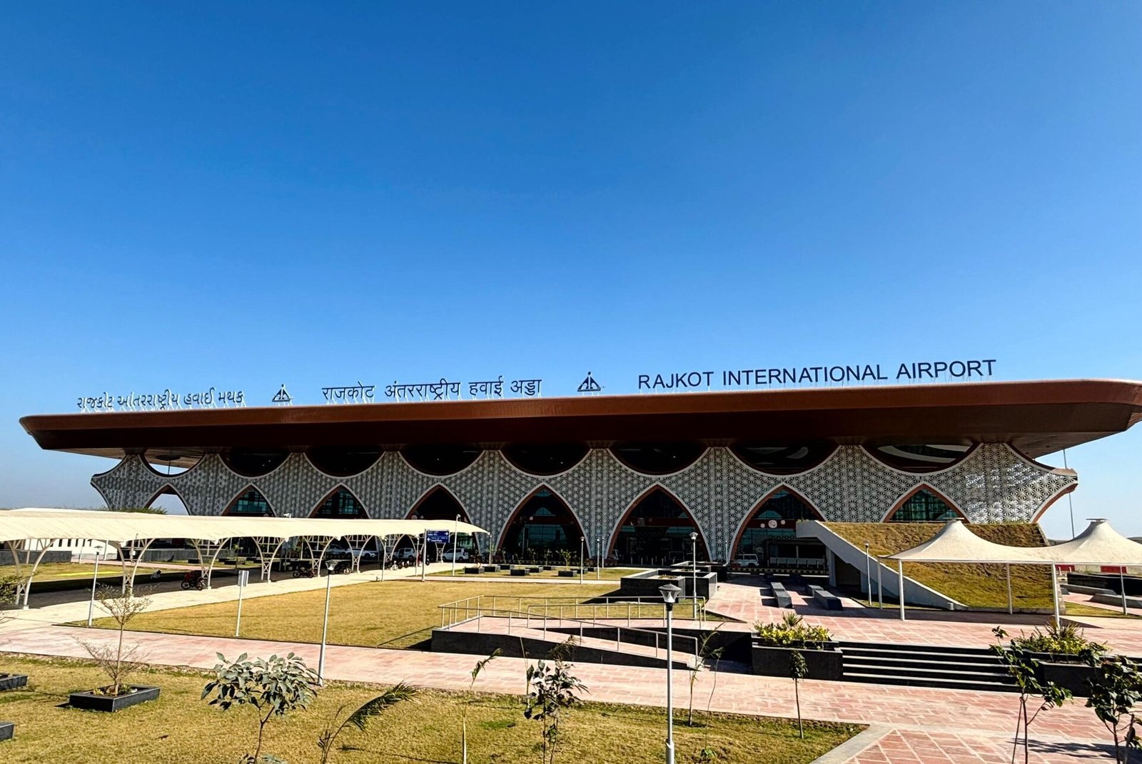 Rajkot Hirasar Airport Taxi