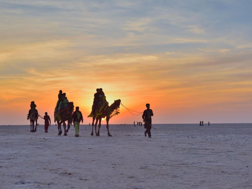 Rann of Kutch Tour