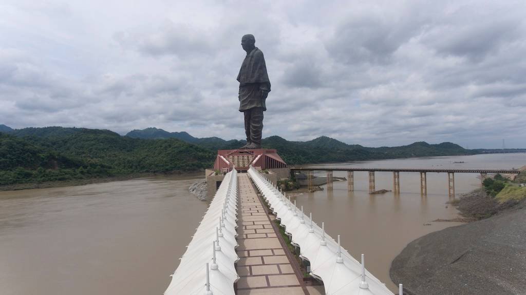 Statue of Unity Tour
